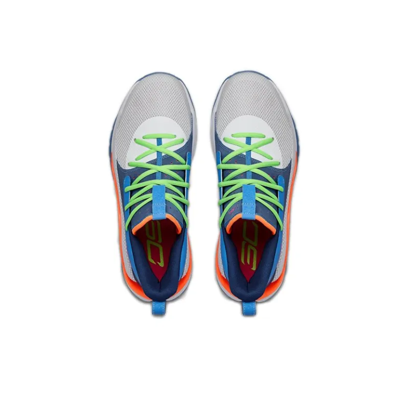 Under Armour Curry 7 Super Soaker Christmas 2019-3
