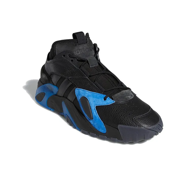 Adidas Streetball Blue Carbon-2