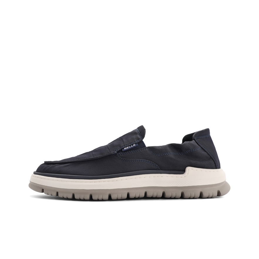 BELLE Casual Shoes Men Low-Top - POIZON BELLE Casual Shoes Men Low-Top - POIZON