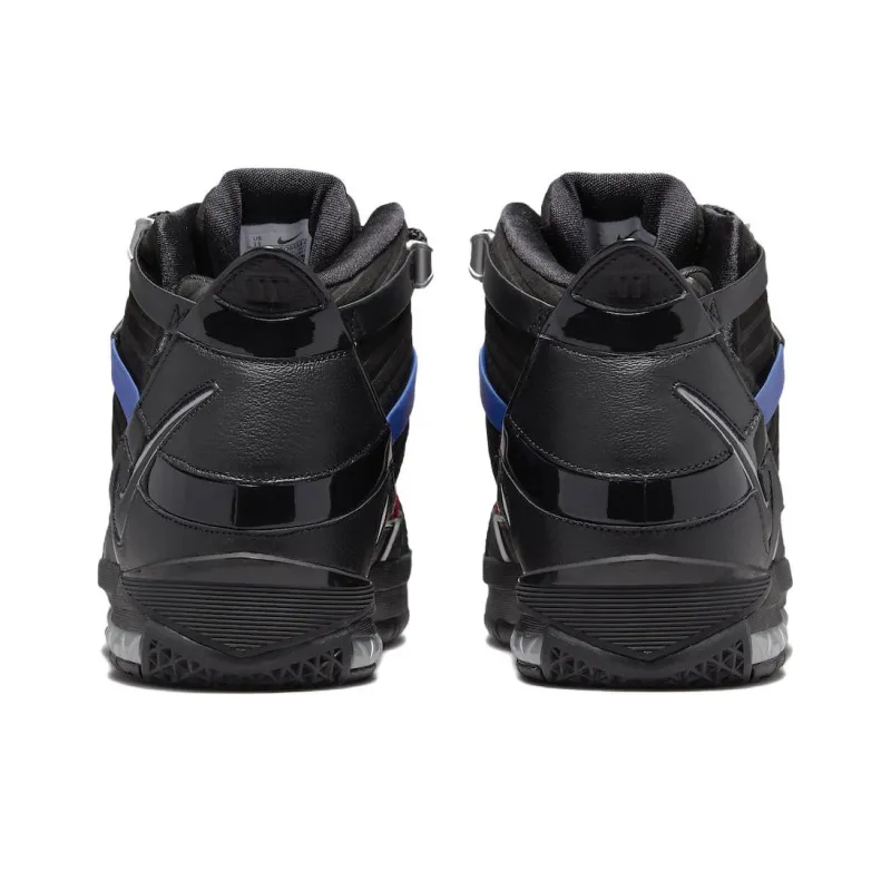 Nike LeBron 3 The Shop Black University Red 2022-4