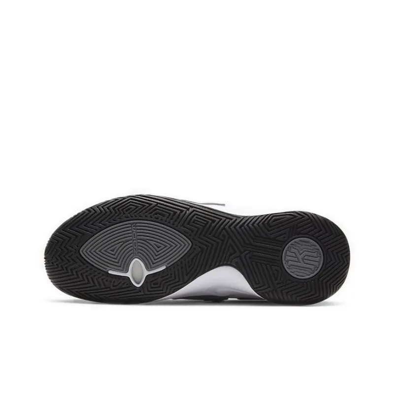 Nike Kyrie Flytrap 3 White Cool Grey-5