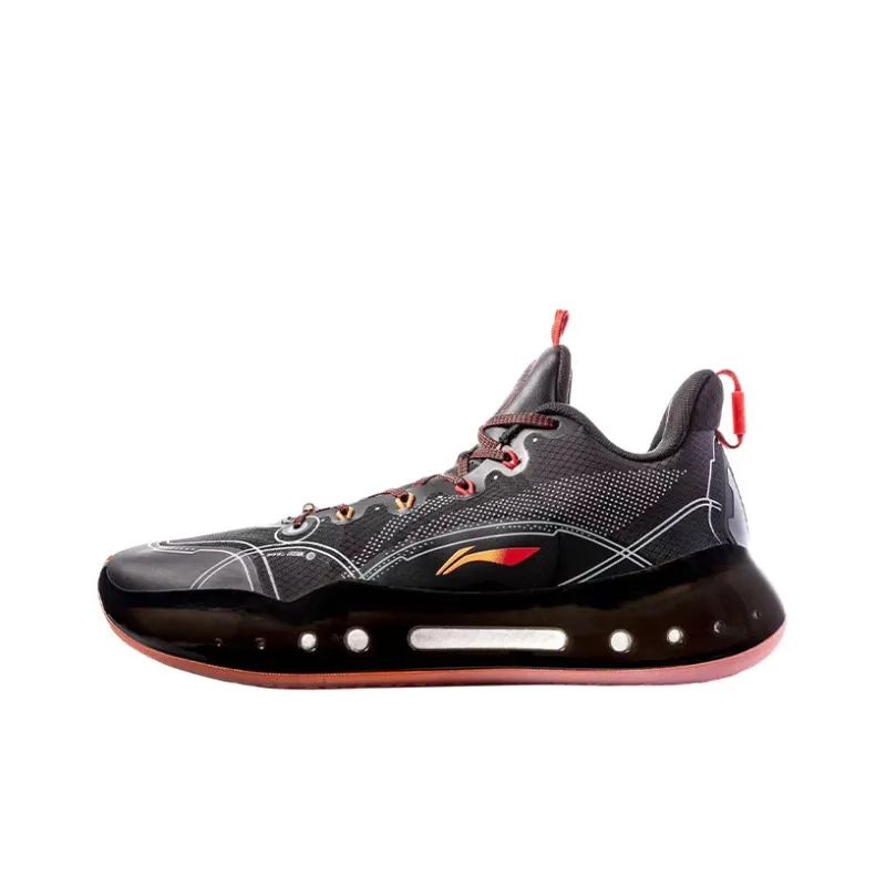 LINING Yu Shuai XIV 14 Boom Low Jimmy Butler Dark Fire SE-0