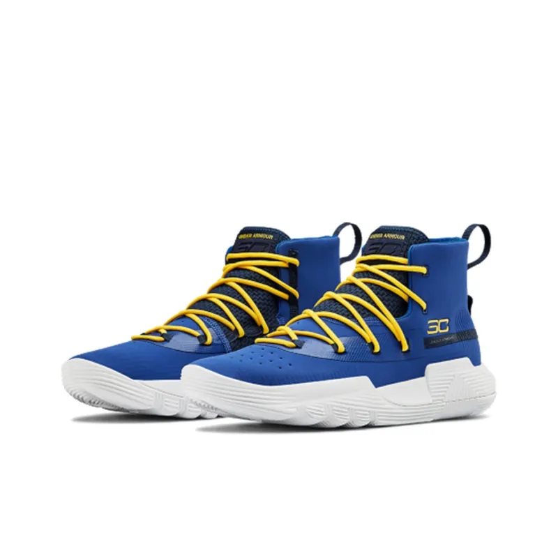 Under Armour Curry 3Zer0 2 'Royal Blue'-2