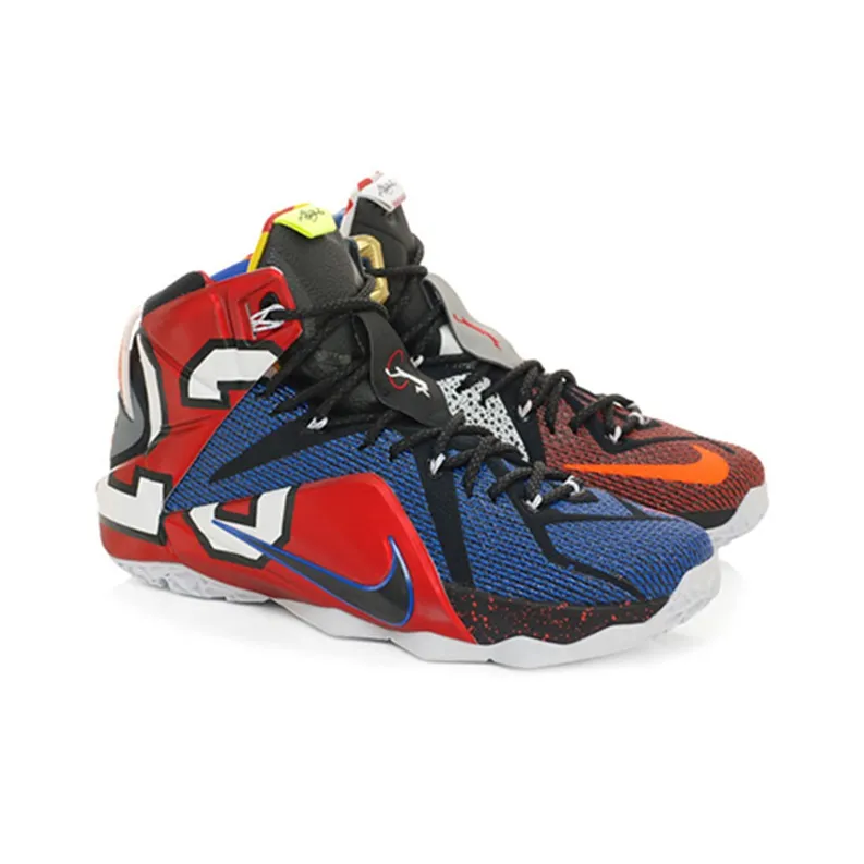 Nike LeBron 12 Se 'What The LeBron'-1