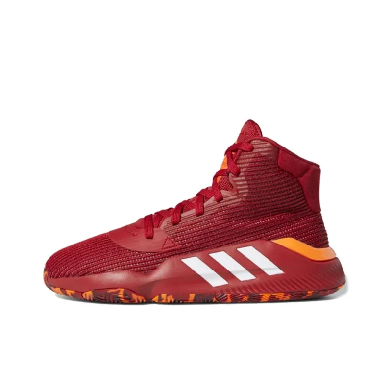 Adidas Pro Bounce 2019 'Power Red'-0