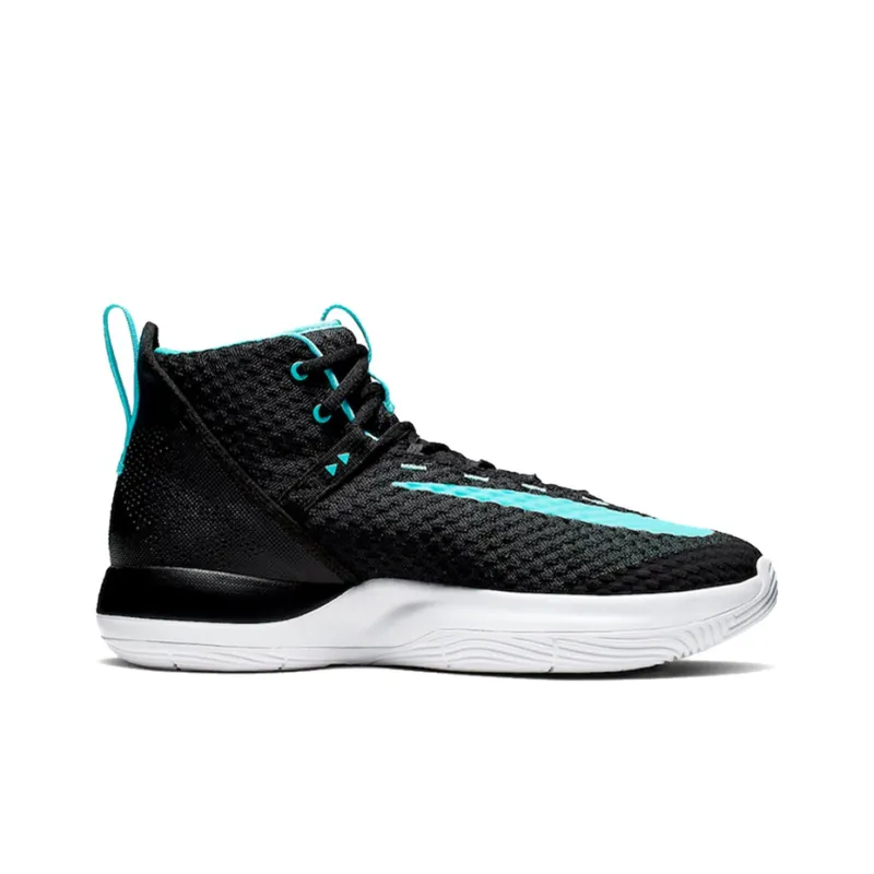 Nike Zoom Rize Black Blue-1