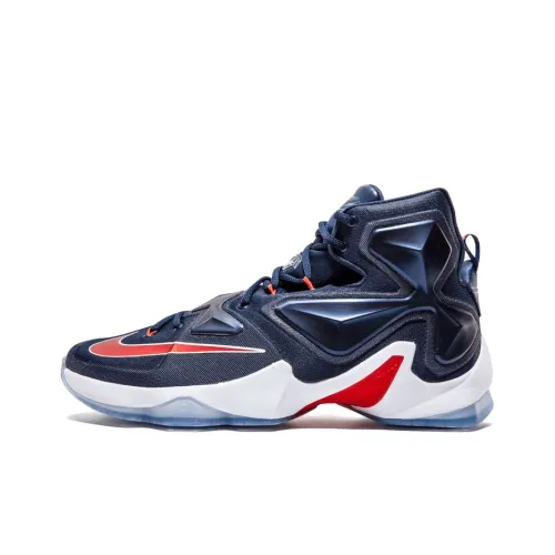 Nike LeBron 13 Midnight Navy