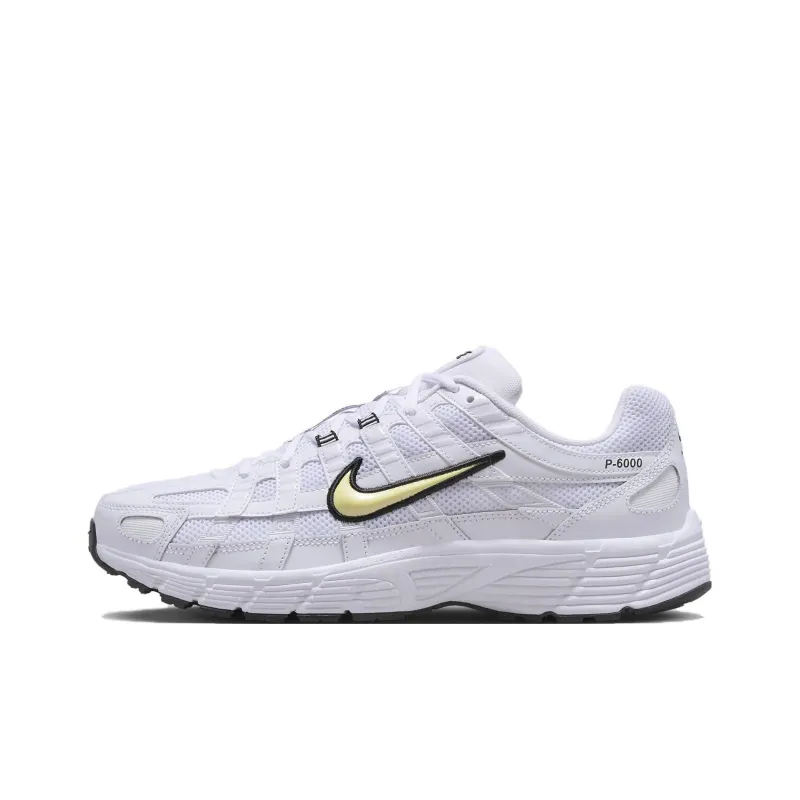 Nike P 6000 White Lemon Chiffon-0