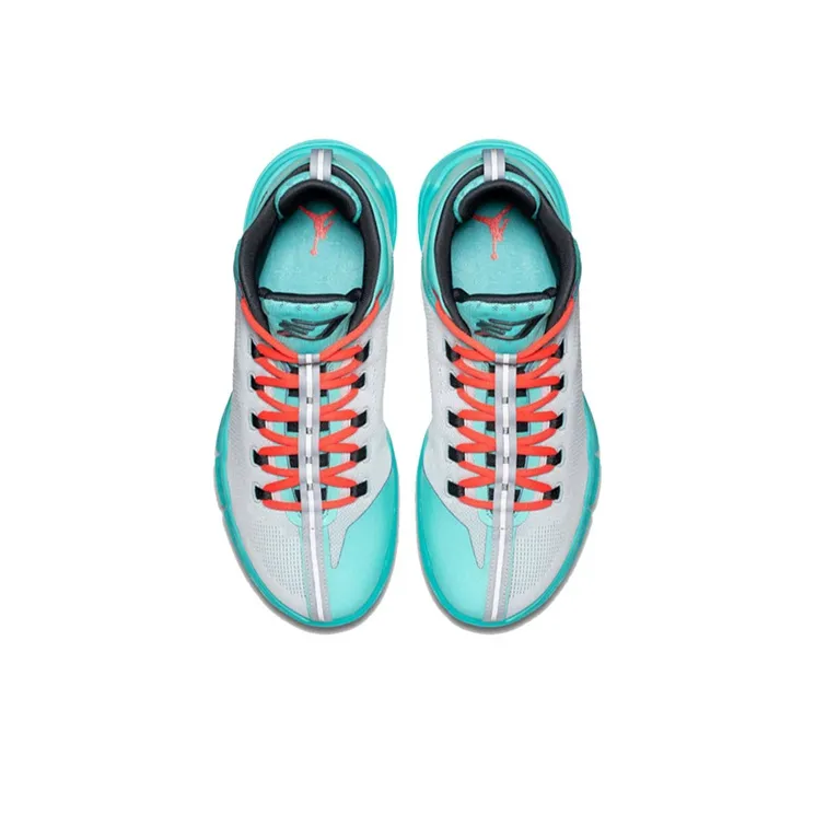 JORDAN CP3 9 Grey/Blue-3