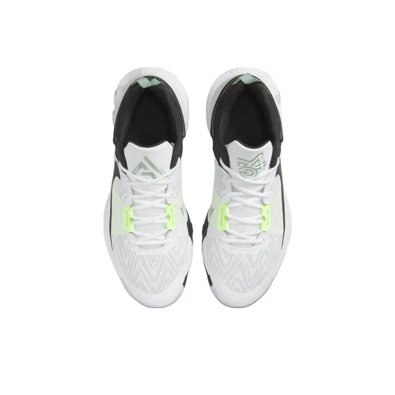 Nike Giannis Immortality 2 'White Black Volt'-3