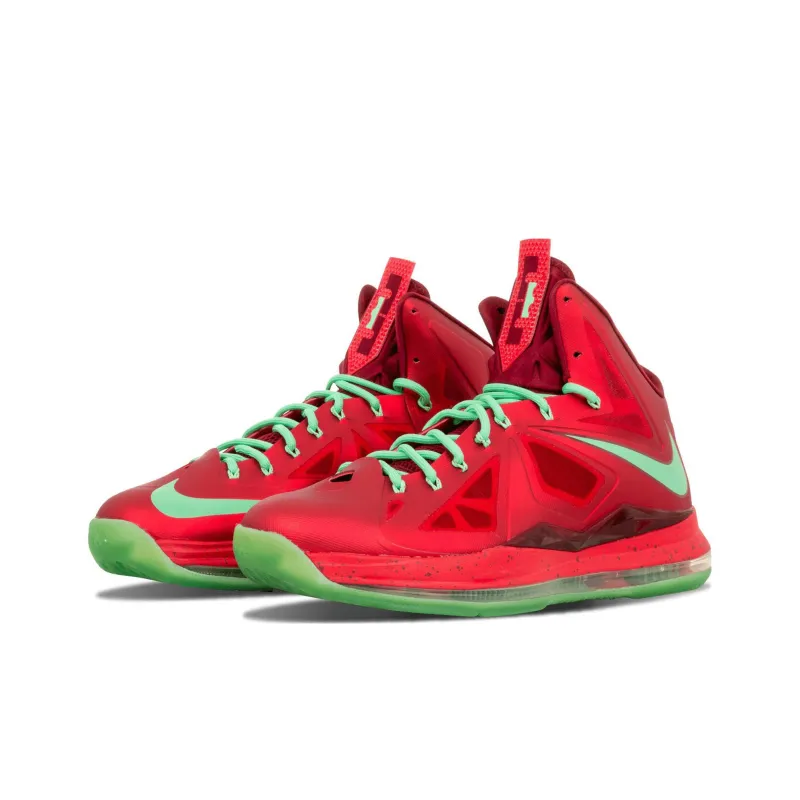 Nike LeBron 10 'Christmas'-2