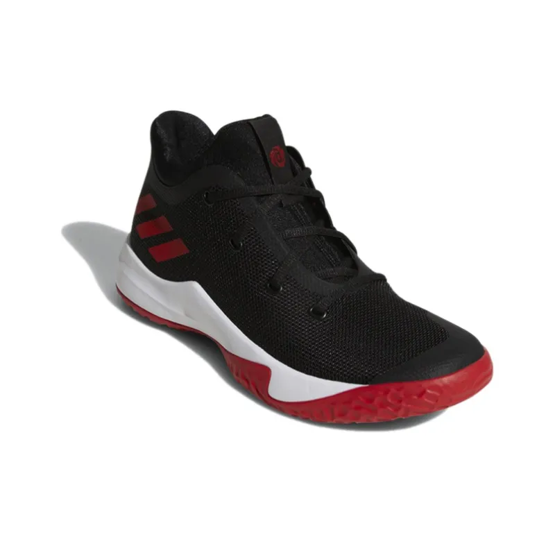 Adidas D Rose Menace 3 'Black Red'-2