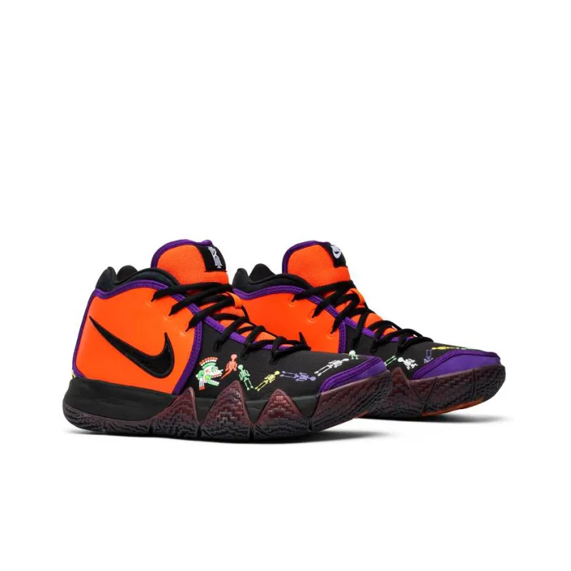 Nike Kyrie 4 Day Of The Dead-2
