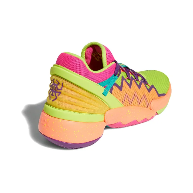 Adidas D.O.N. Issue #2 Multi Color-3