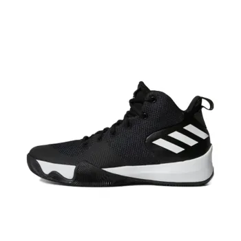 Adidas Explosive Flash 'Black White'