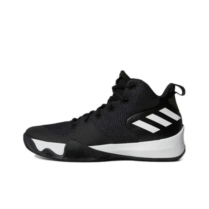 Adidas Explosive Flash 'Black White'-0
