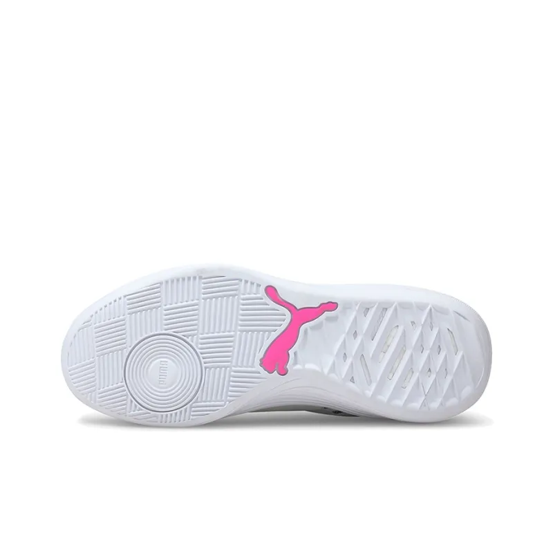 PUMA Clyde All Pro White Black-5