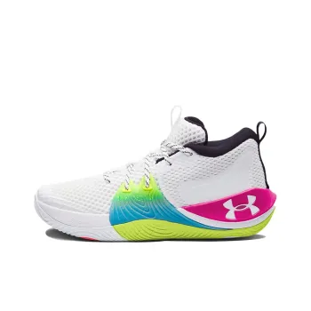 Under Armour Embiid One White Multicolor