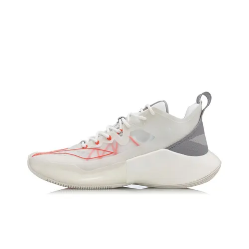 LINING Sonic Speed VIII Low| White/Grey