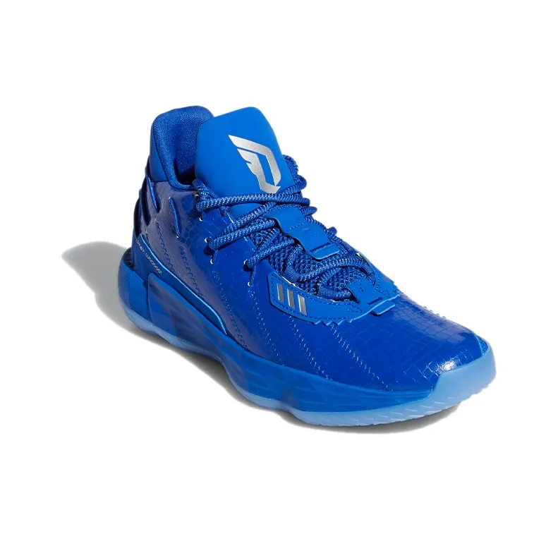 Adidas Ric Flair X Dame 7 'Royal Blue'-2