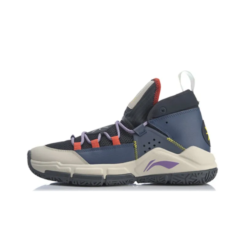 2020 LINING ALL DAY 5 - Black/Blue/Grey-0