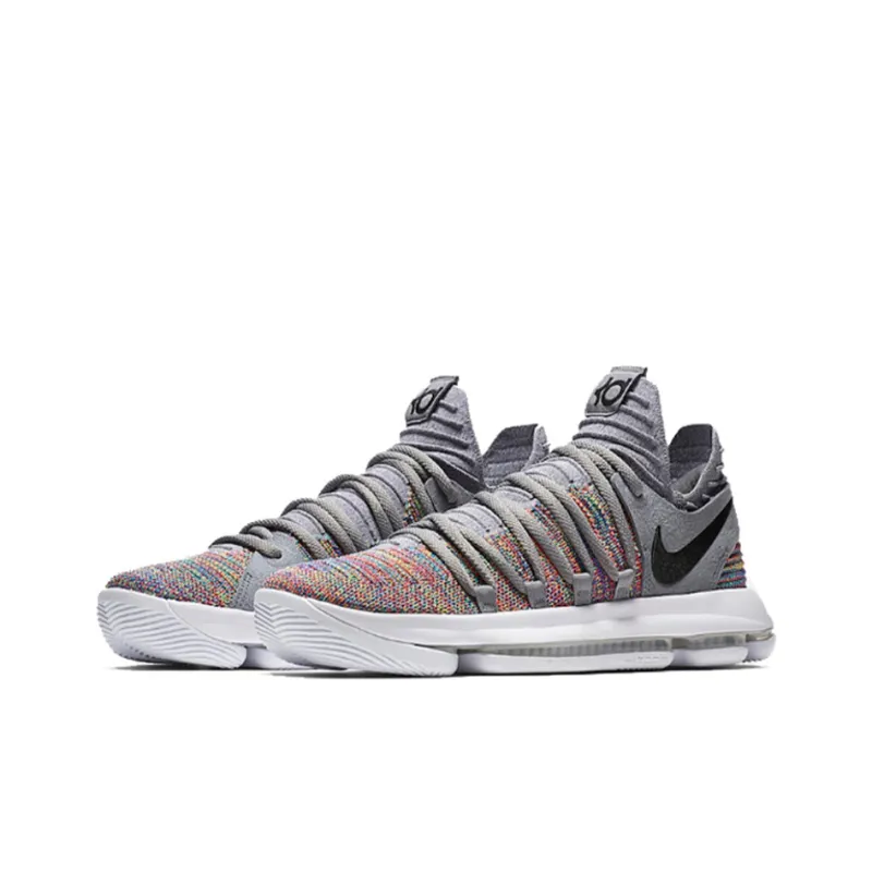 Nike Kd 10 Multi Color-2