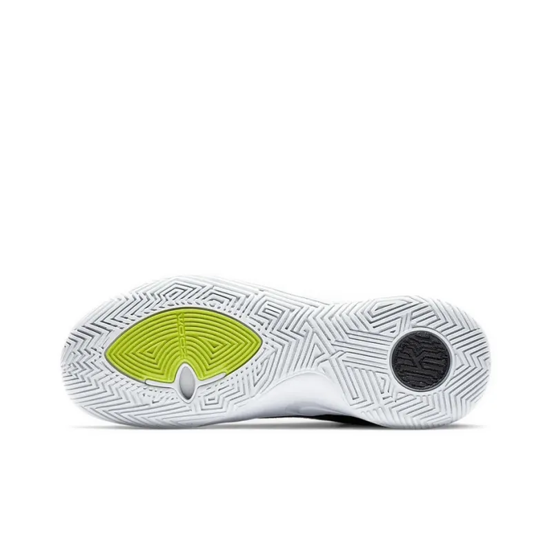 Nike Kyrie Flytrap Ii Black White-5