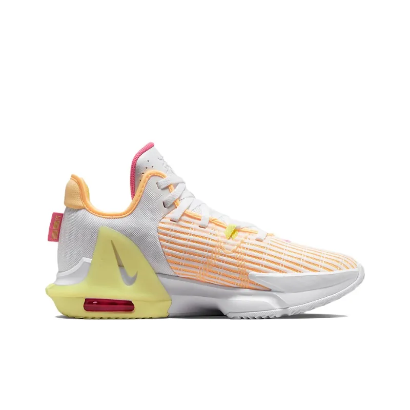 Nike LeBron Witness 6 EP 'White Melon Tint'-1