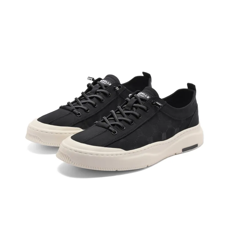 BELLE Stylish Skateboarding Shoes Men's-9