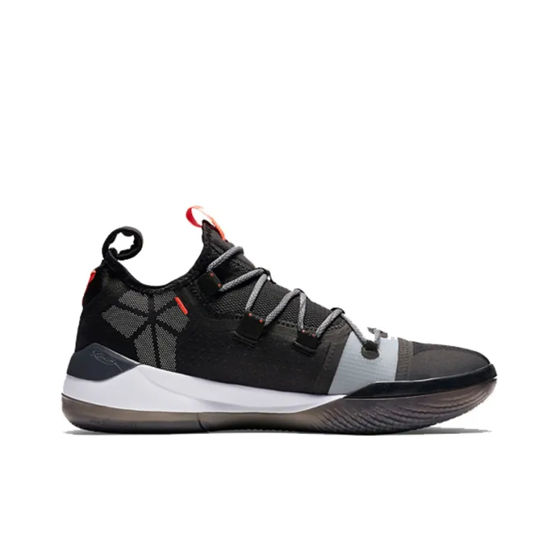 Nike Kobe Ad Black Multi Color-1