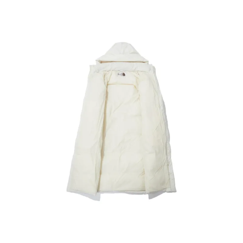 THE NORTH FACE Jacket Men's White-2