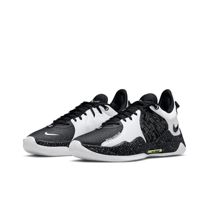 Nike Pg 5 'Black Volt'-2