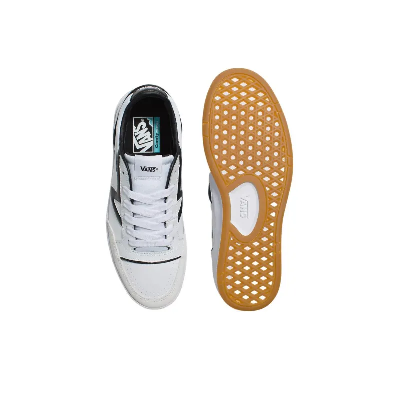 Vans Lowland Cc Jmp R 'Court True White Black'-3