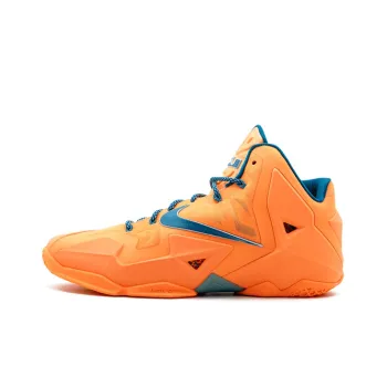 Nike LeBron 11 'Atomic Orange'