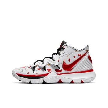 Nike Kyrie 5 Sneaker Room Mom White Men's