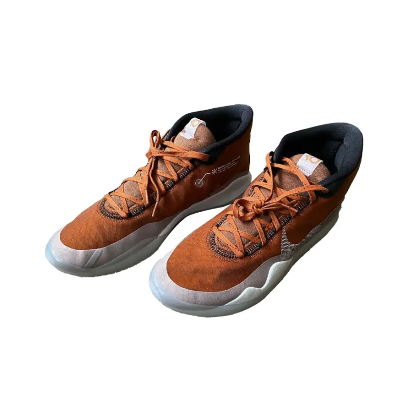 Nike Zoom Kd 12 'Texas Longhorns'-1