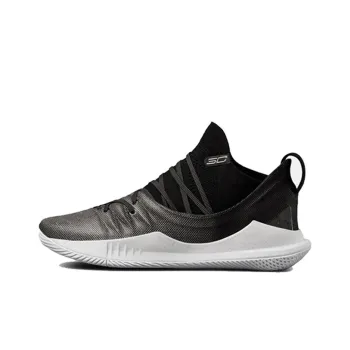 Under Armour Curry 5 Black Silver