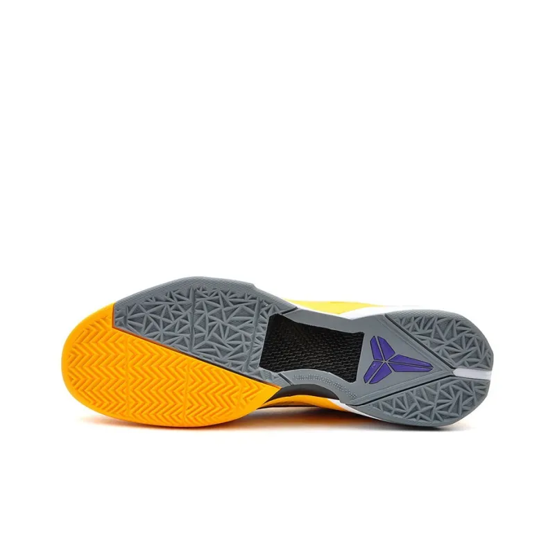 Nike Zoom Kobe 7 X 'Lakers Yin Yang'-2