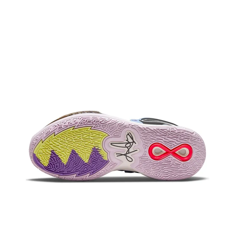 Nike Kyrie Infinity Multi Color Camo-4