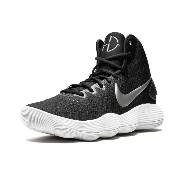 Nike Hyperdunk 2017 Black-2