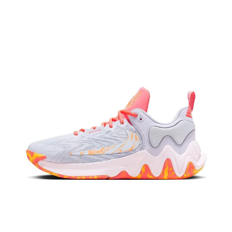 Nike Giannis Immortality 2 EP 'Hot Punch Mismatched'-0