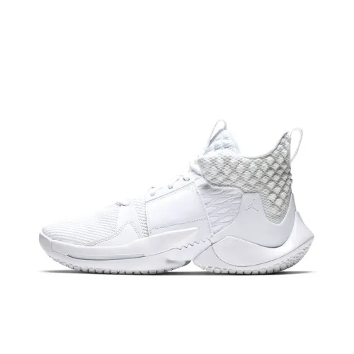 Jordan Why Not Zer0.2 White