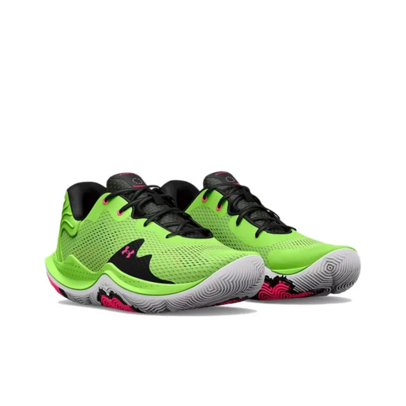 Under Armour Spawn 4 Green-2