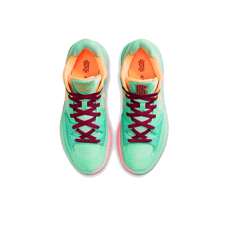 Nike Kyrie 4 Low Keep Sue Fresh Dynasty Men's - CW3985-401
