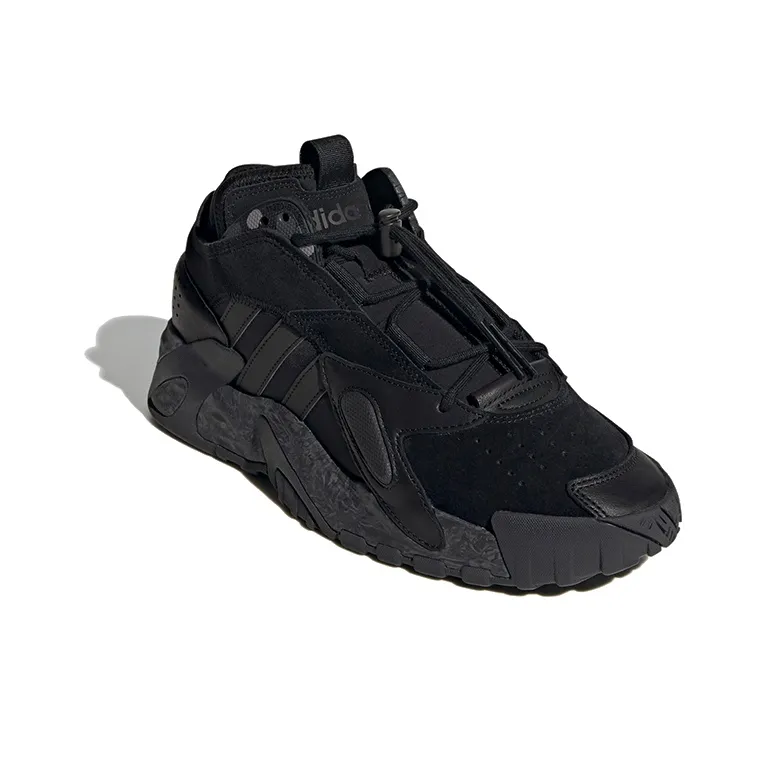 Adidas Originals Streetball Sneakers 'Black'-2