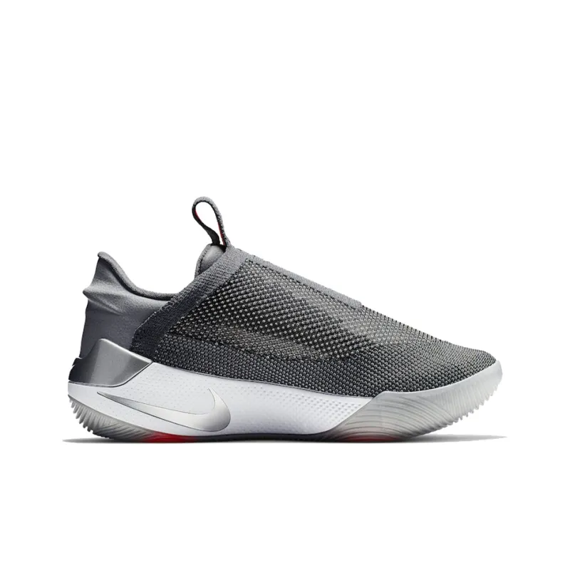 Nike Adapt Bb Dark Grey China-1