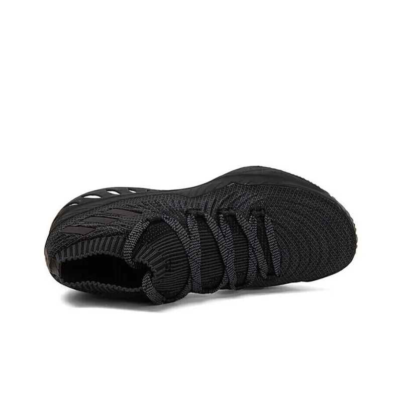 Adidas Crazy Explosive 2017 Primeknit Low Black-3