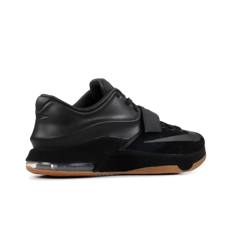 Nike Kd 7 Ext Black Suede-2