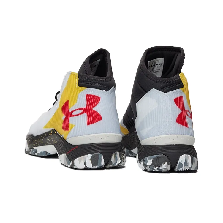 Under Armour Ua Curry 2.5 Maryland-2