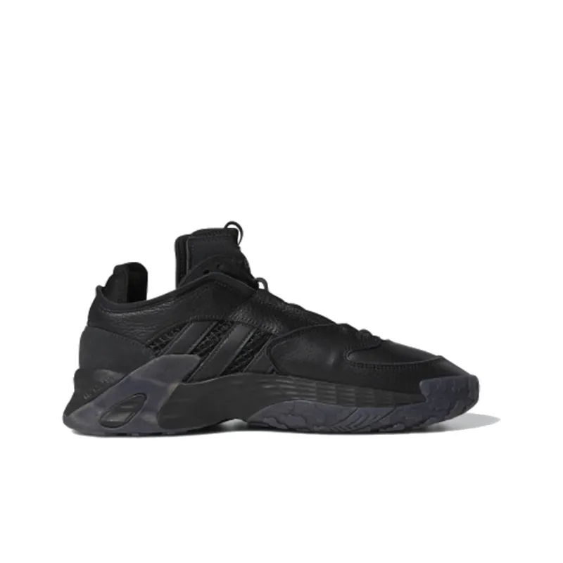 Adidas Streetball Black Carbon-1